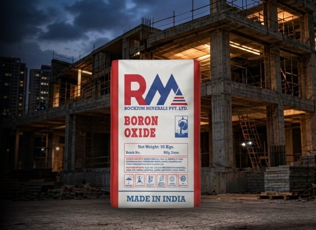 Boron Oxide